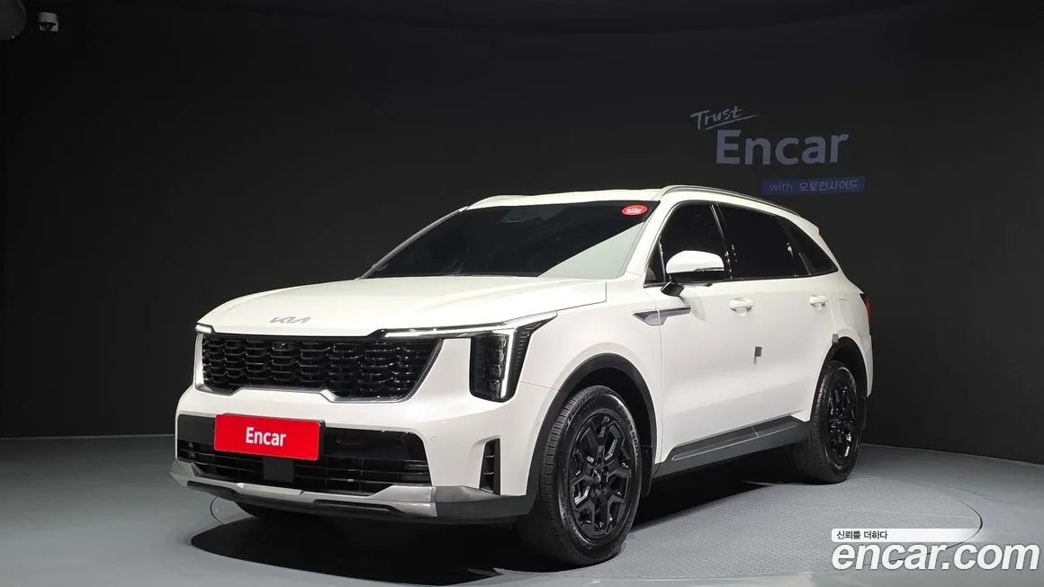 Kia Sorento — фото 1