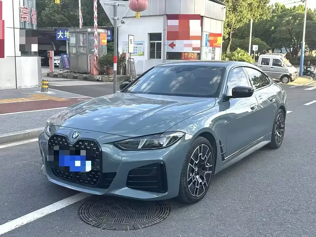 BMW 4 Series — фото 1