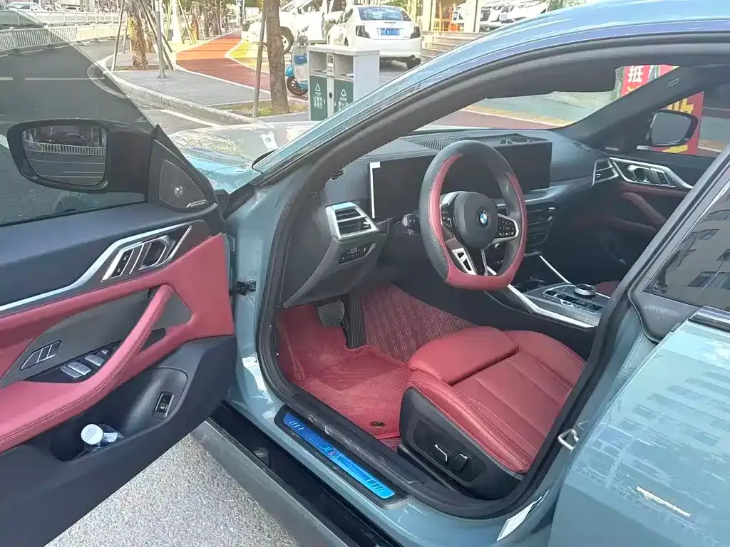 BMW 4 Series — фото 4