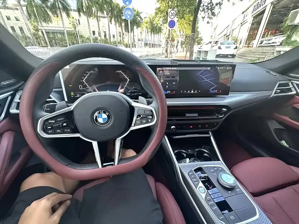 BMW 4 Series — фото 5
