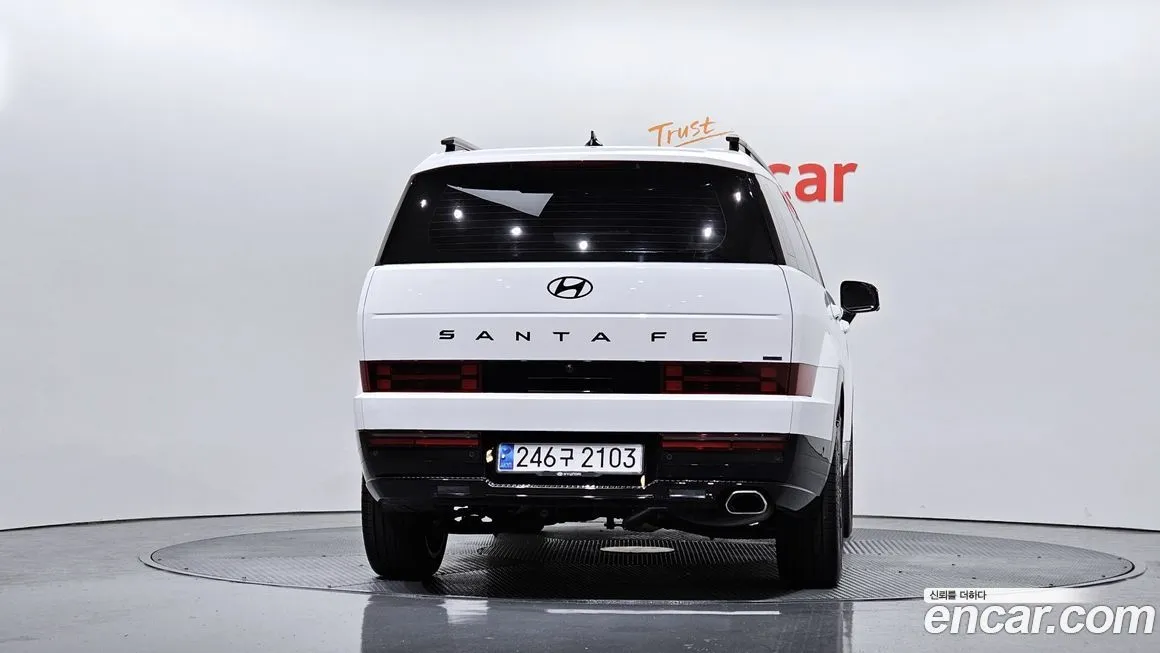 Hyundai Santafe — фото 4