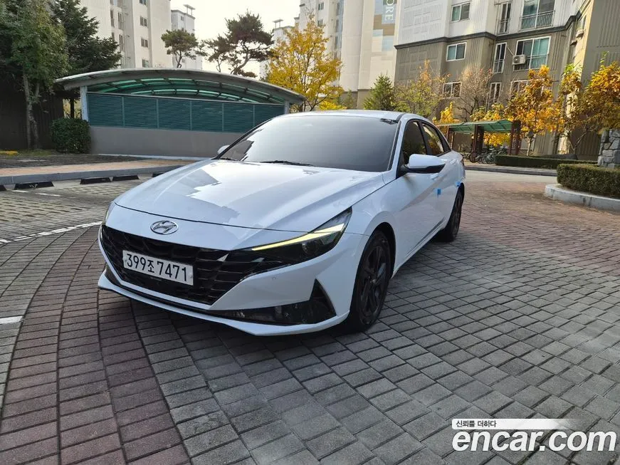 Hyundai AVANTE — фото 3