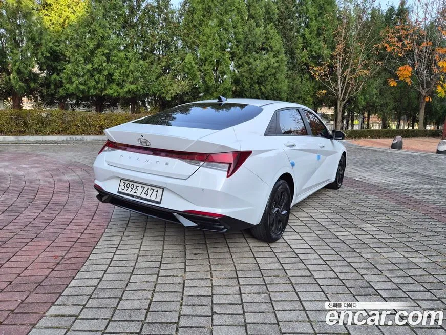 Hyundai AVANTE — фото 6