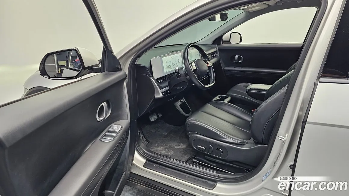 Hyundai Ioniq5 — фото 10