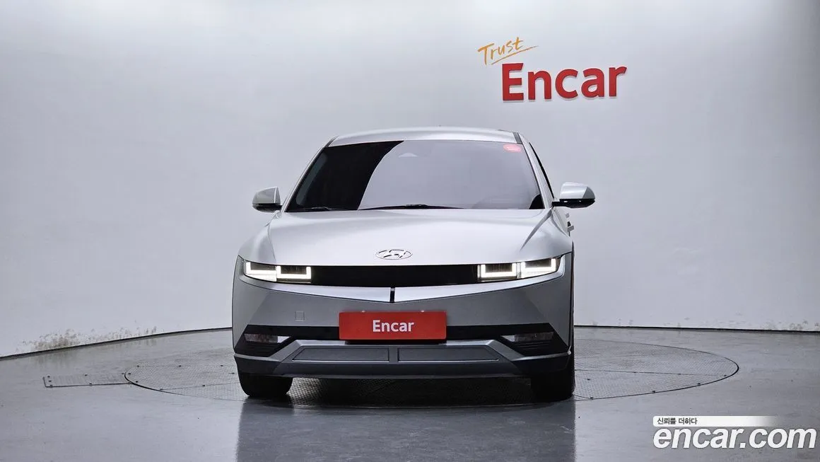 Hyundai Ioniq5 — фото 3
