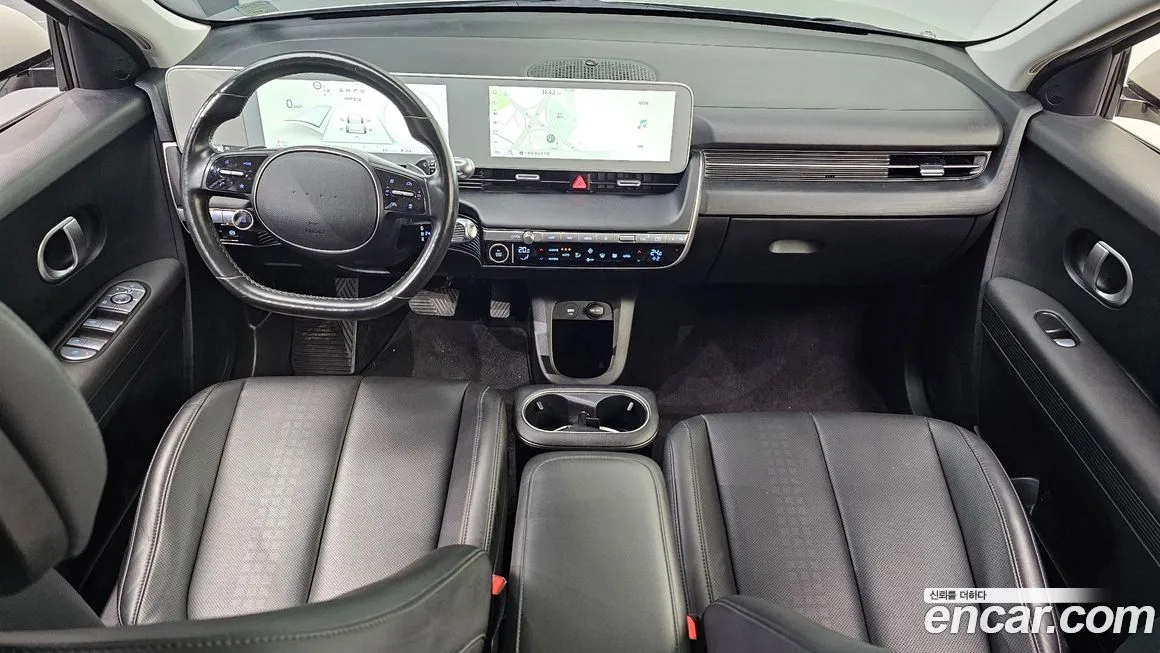 Hyundai Ioniq5 — фото 7