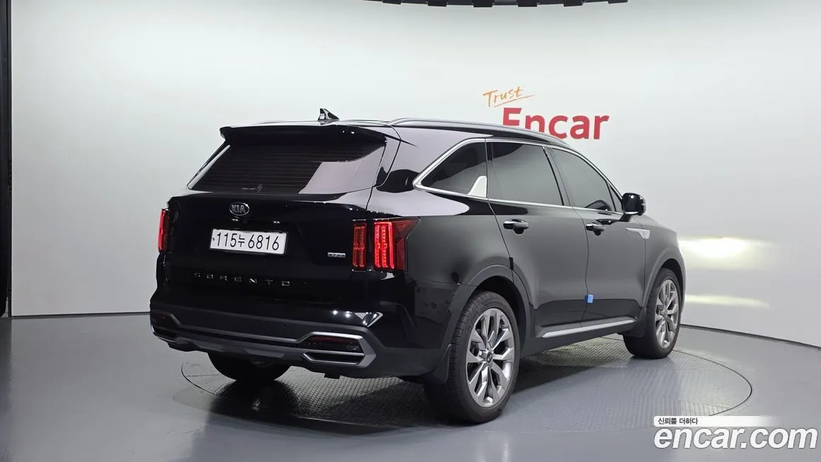 Kia Sorento — фото 2