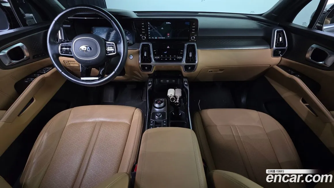 Kia Sorento — фото 7