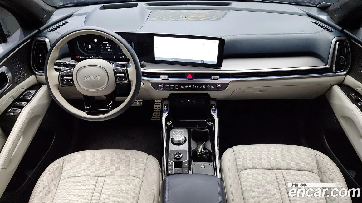 Kia Sorento — фото 7