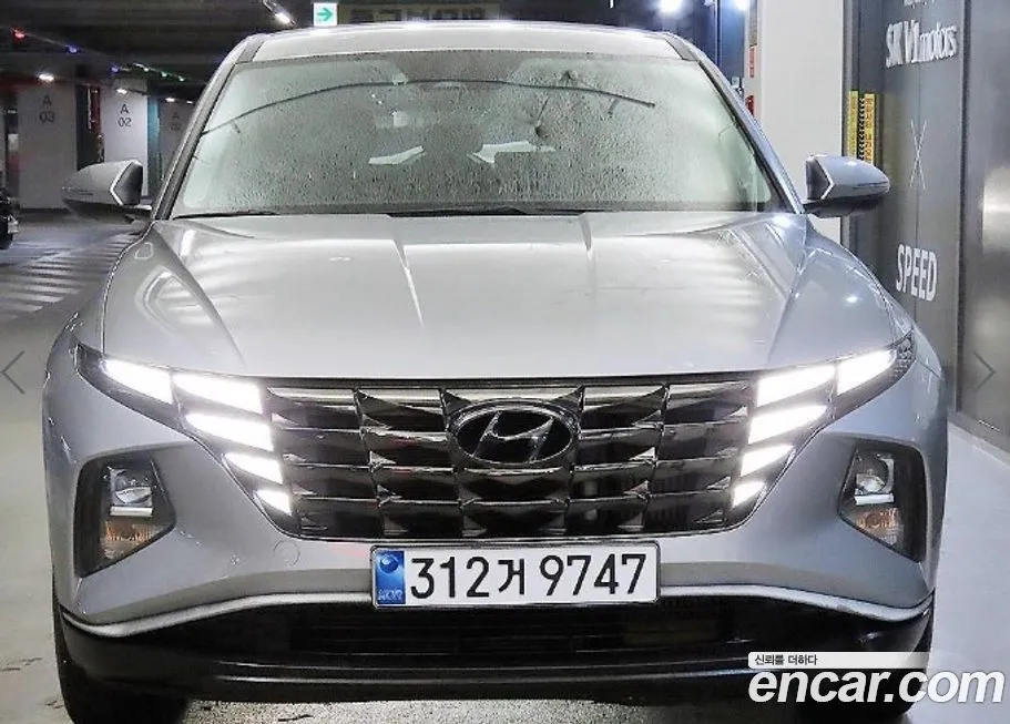 Hyundai Tucson — фото 2