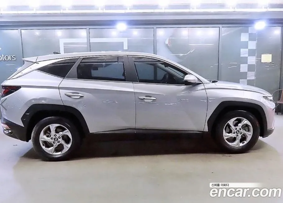 Hyundai Tucson — фото 3