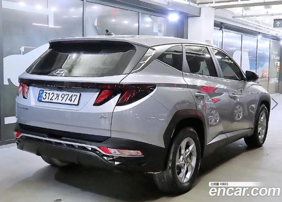 Hyundai Tucson — фото 4