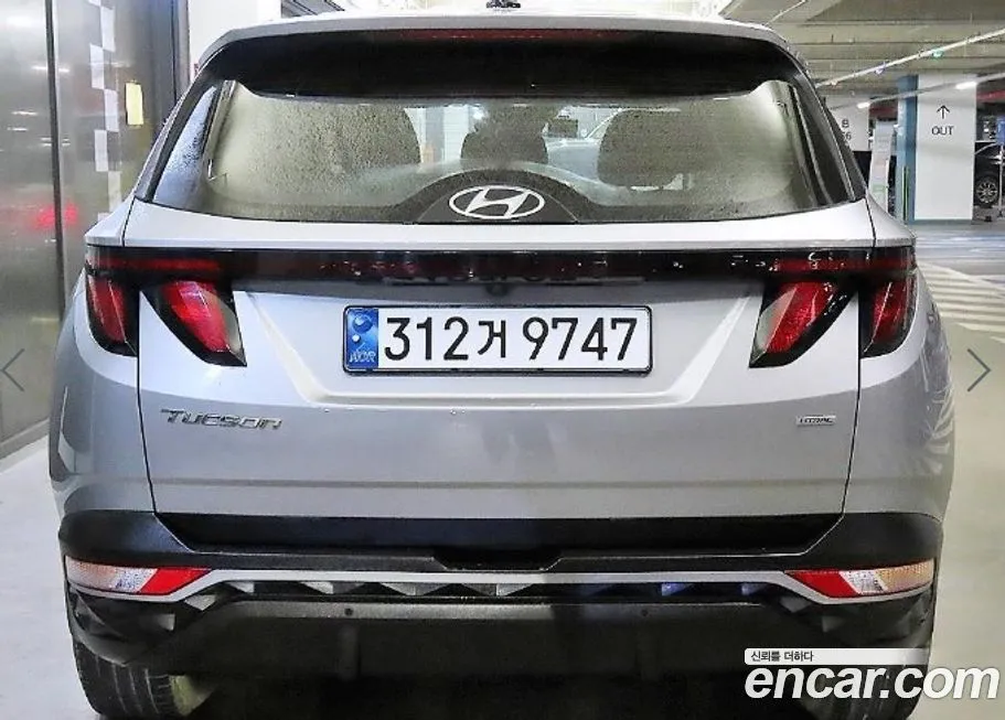 Hyundai Tucson — фото 5