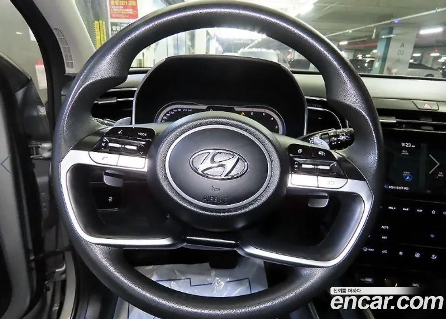 Hyundai Tucson — фото 8