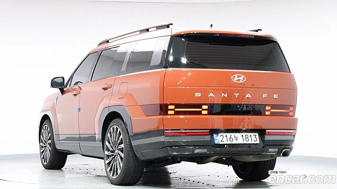 Hyundai Santafe — фото 2