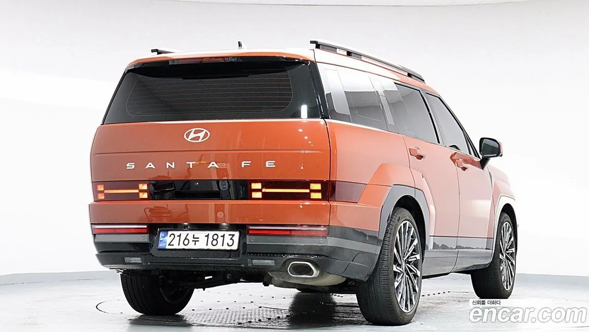 Hyundai Santafe — фото 4