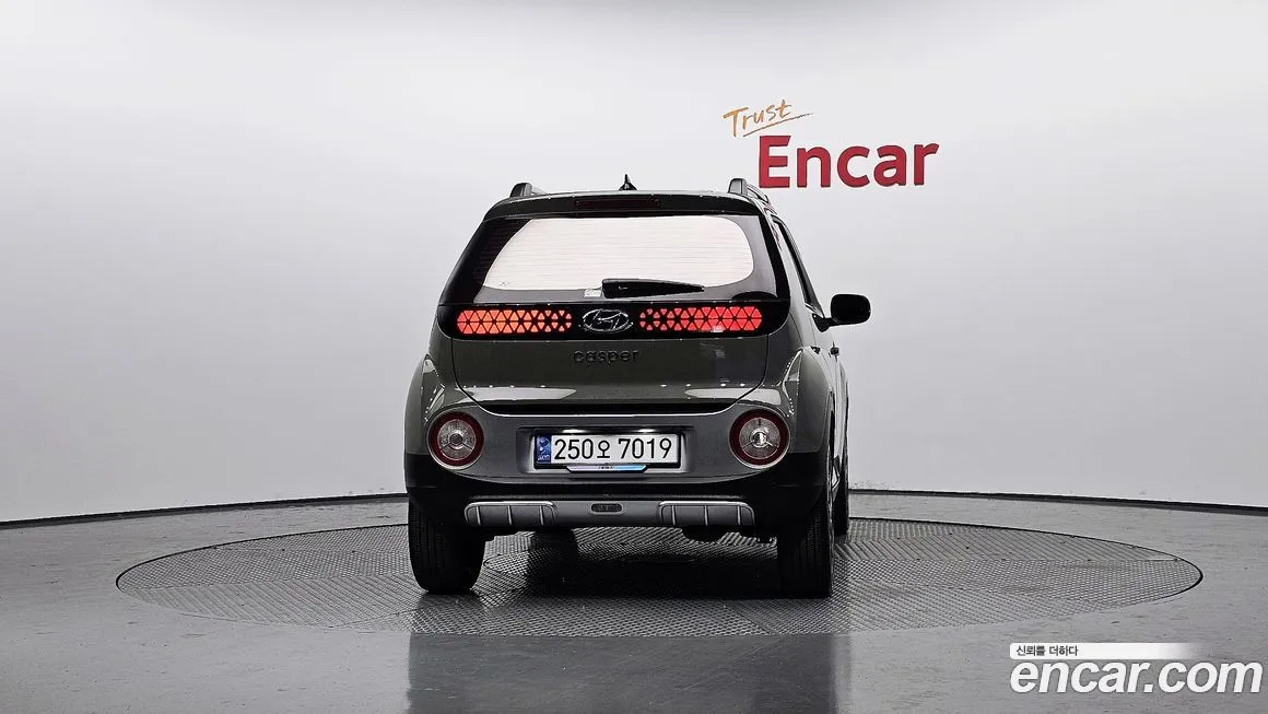 Hyundai Casper — фото 4