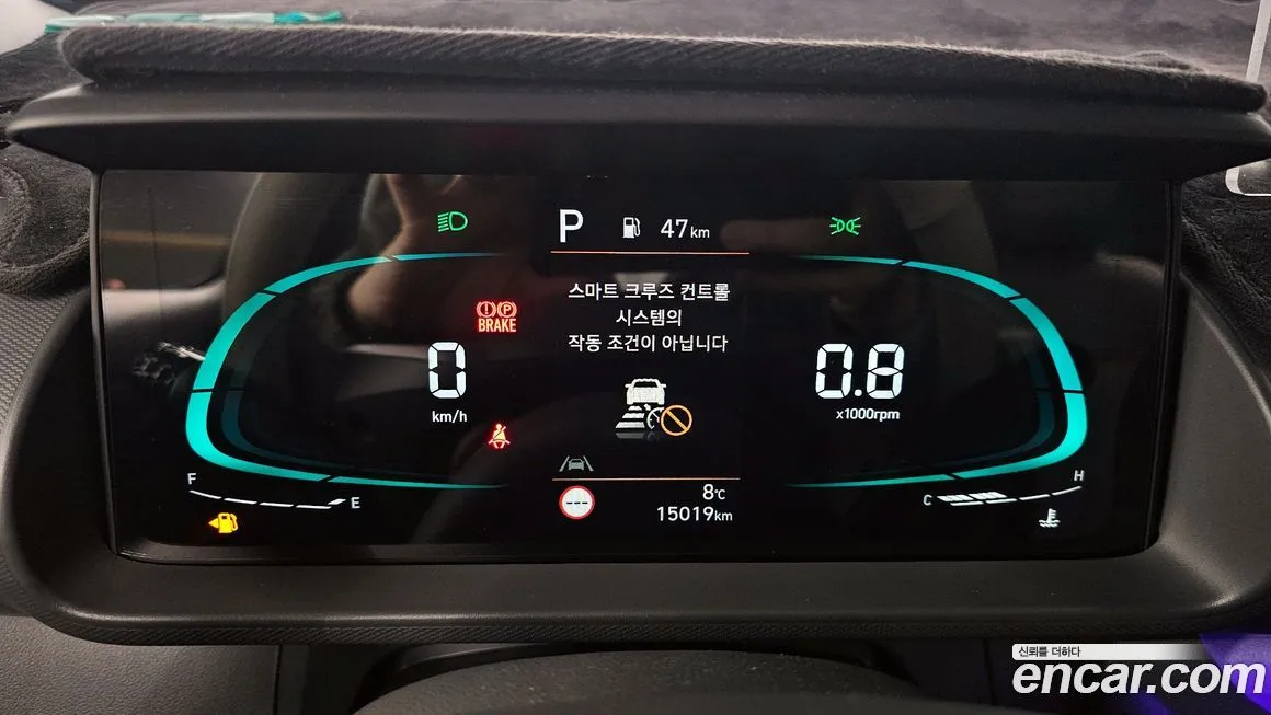 Hyundai Casper — фото 8
