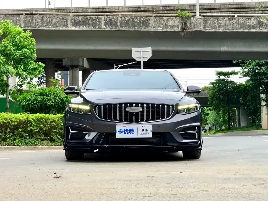 Geely Xingrui — фото 2