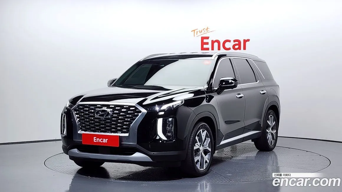 Hyundai Palisade — фото 1