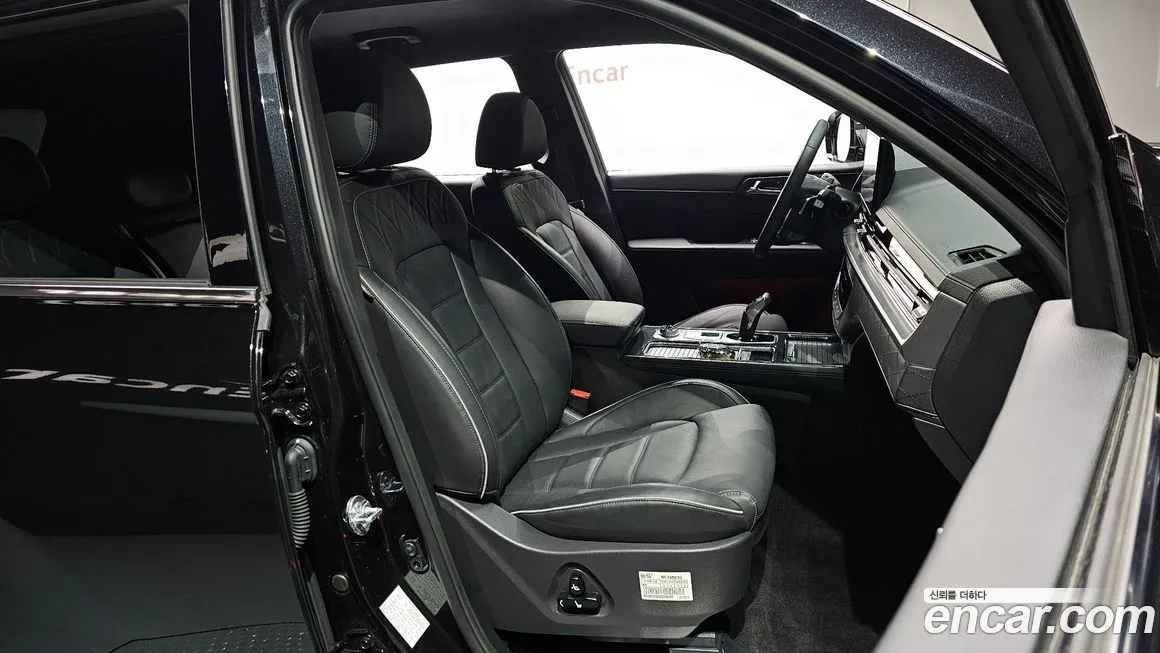 KG Mobility (Ssangyong) Rexton — фото 10