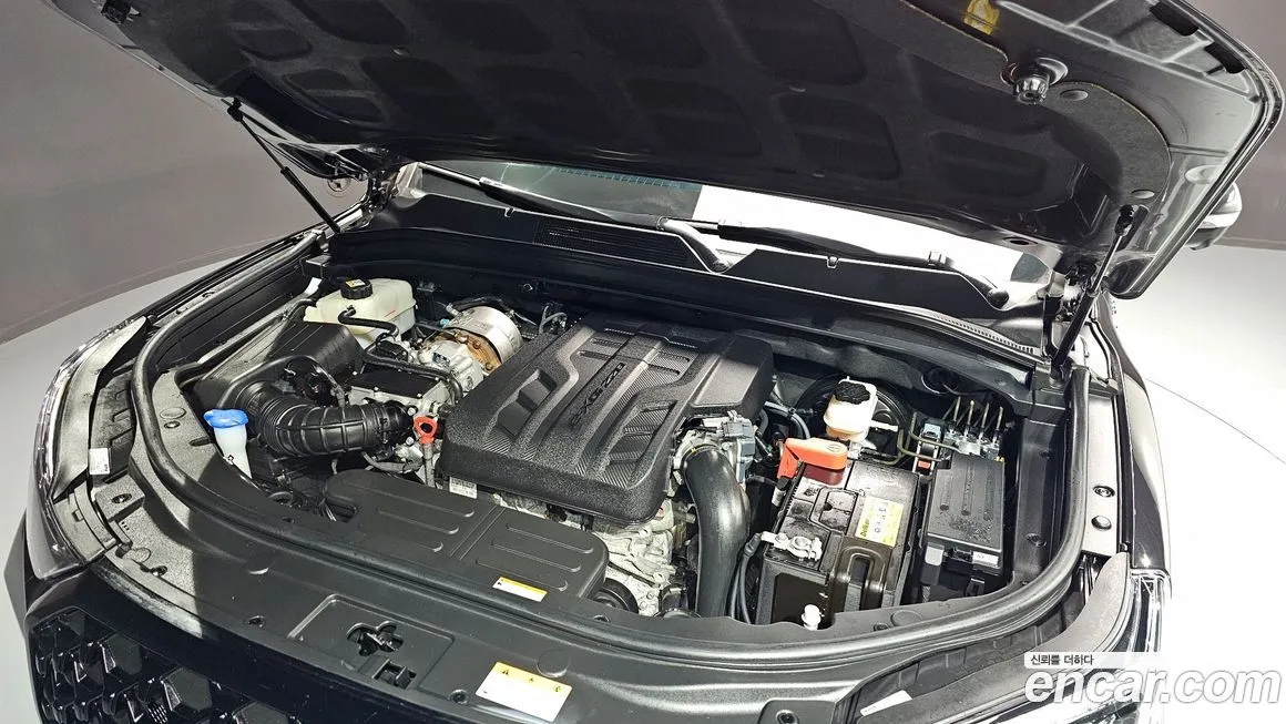 KG Mobility (Ssangyong) Rexton — фото 6