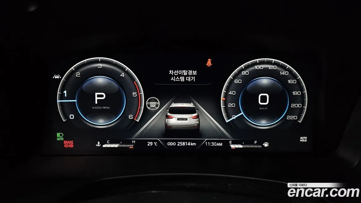 KG Mobility (Ssangyong) Rexton — фото 8