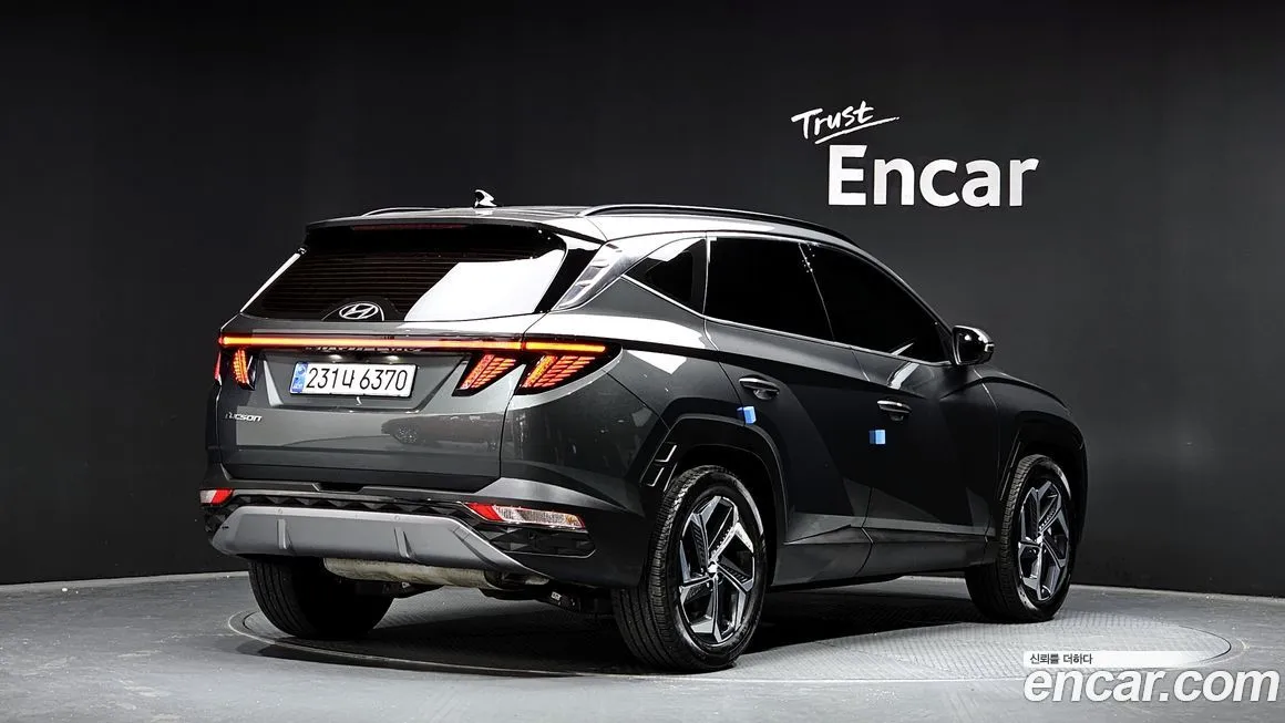 Hyundai Tucson — фото 2