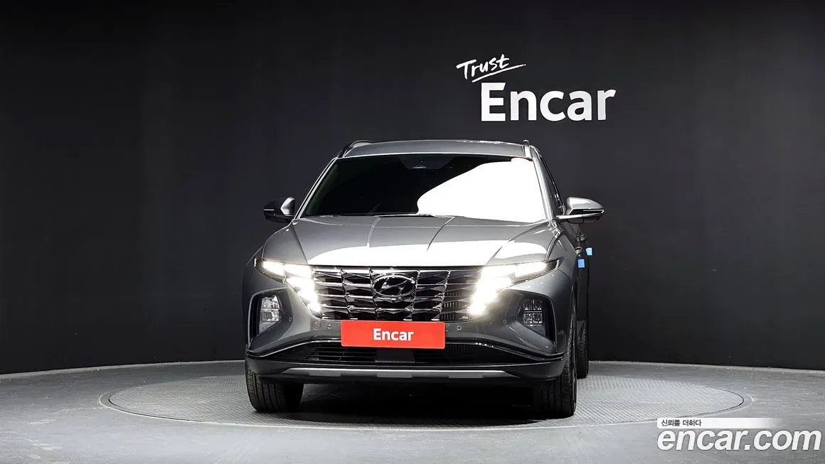 Hyundai Tucson — фото 3