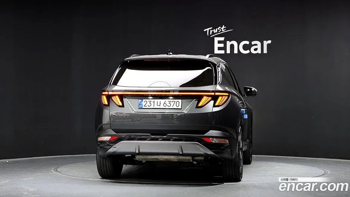 Hyundai Tucson — фото 4
