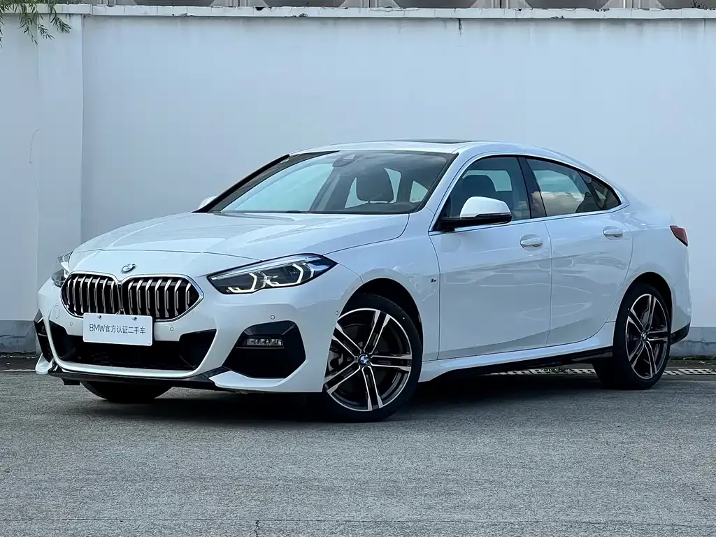 BMW 2 Series (Import) — фото 1