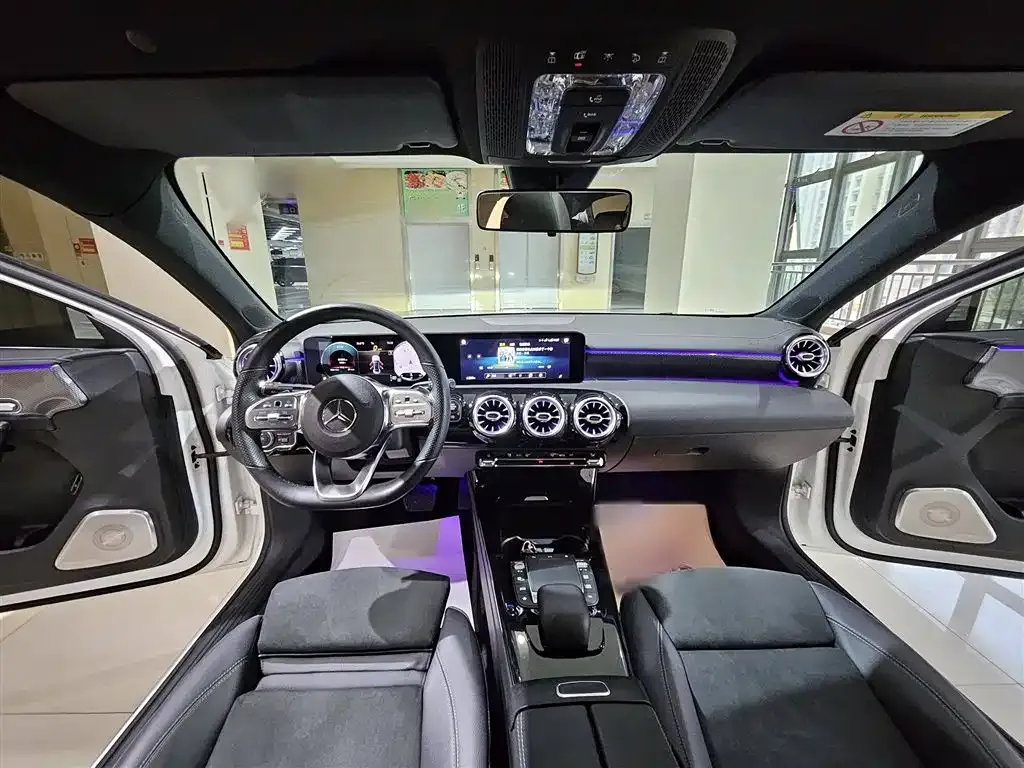 Mercedes-Benz A-Class — фото 10