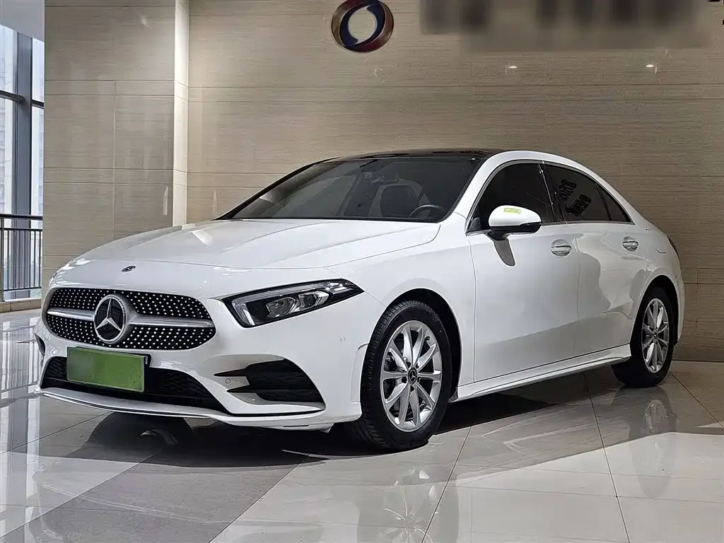 Mercedes-Benz A-Class — фото 2