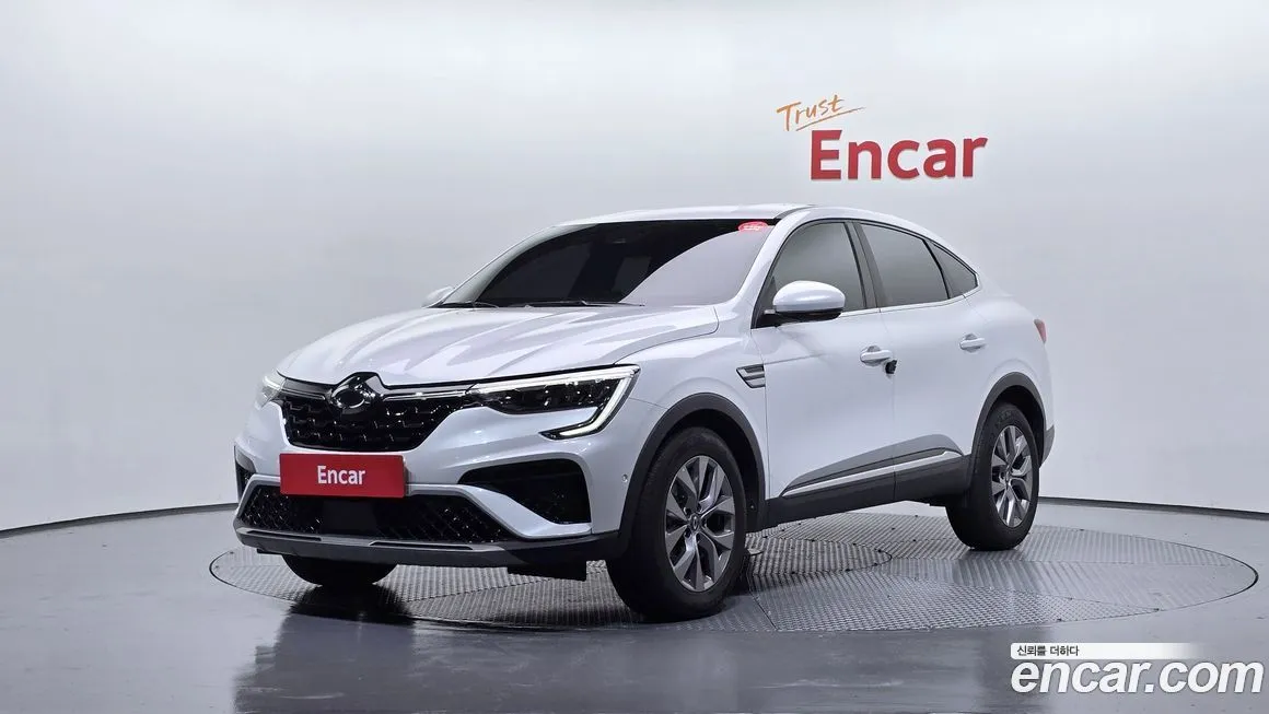 Renault Korea (Samsung) XM3 — фото 1
