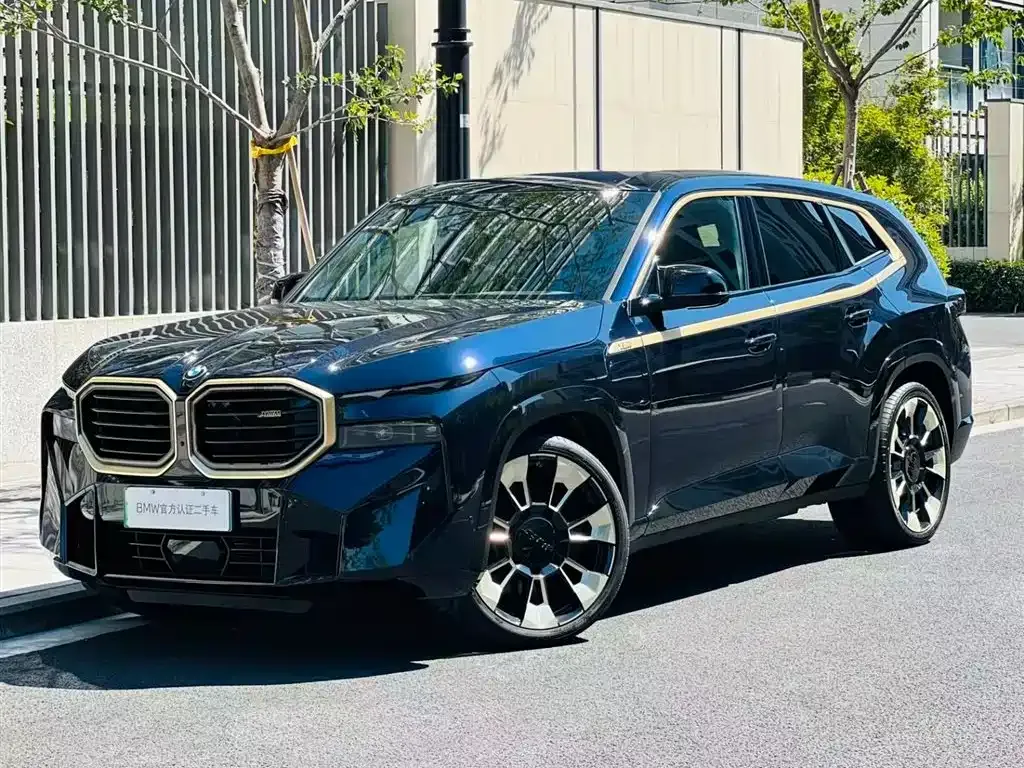 BMW XM — фото 1
