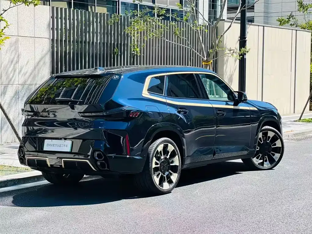 BMW XM — фото 3