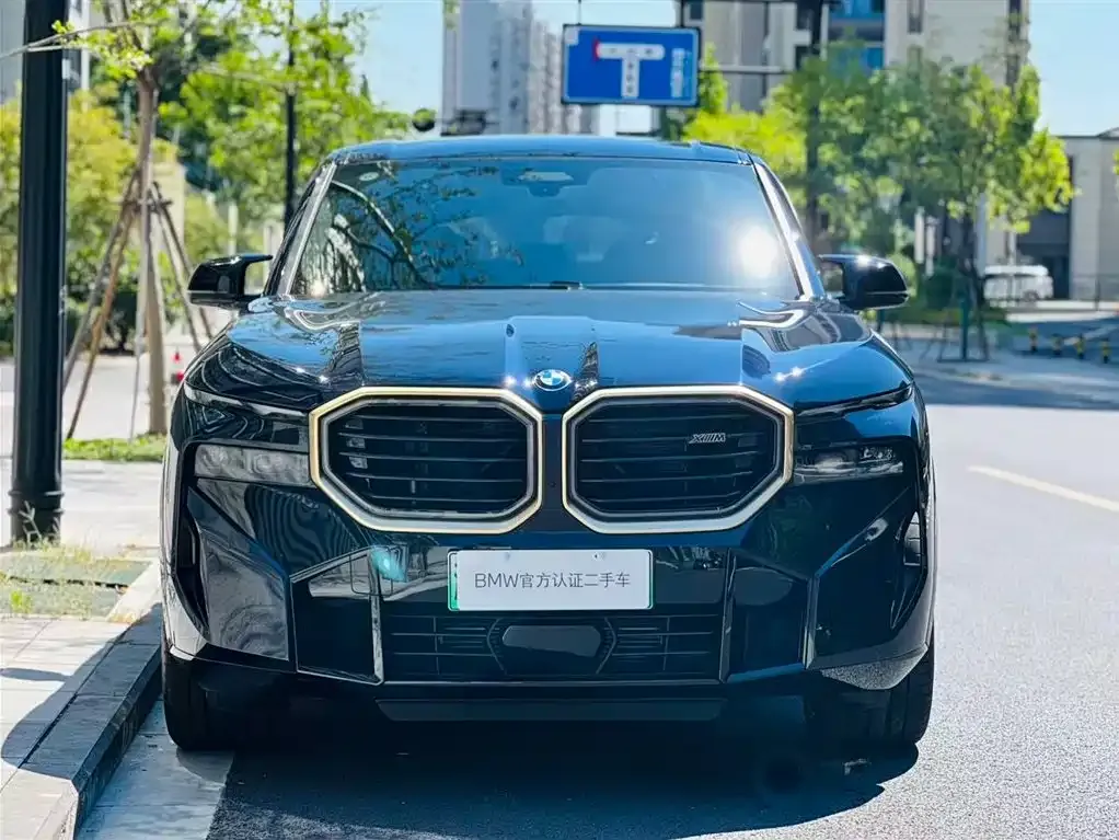 BMW XM — фото 4