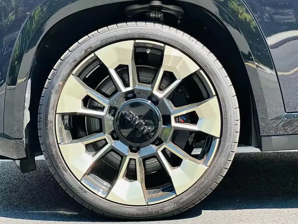 BMW XM — фото 8