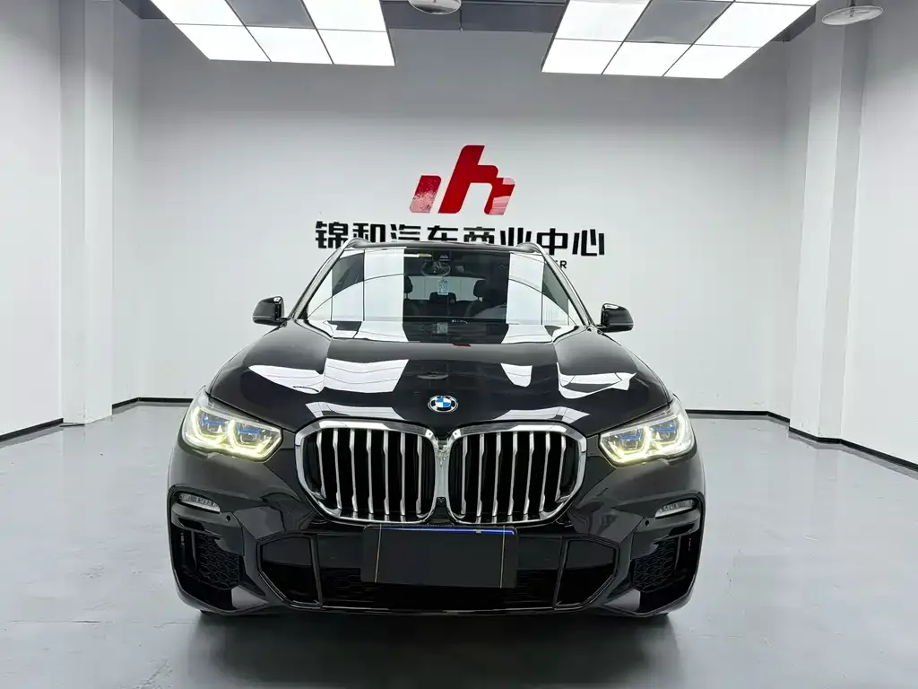 BMW X5 (Import) — фото 2