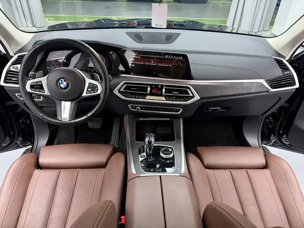 BMW X5 (Import) — фото 6