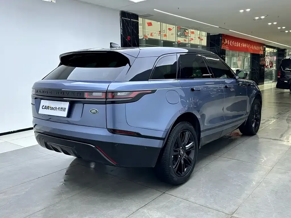 Land Rover Velar — фото 2