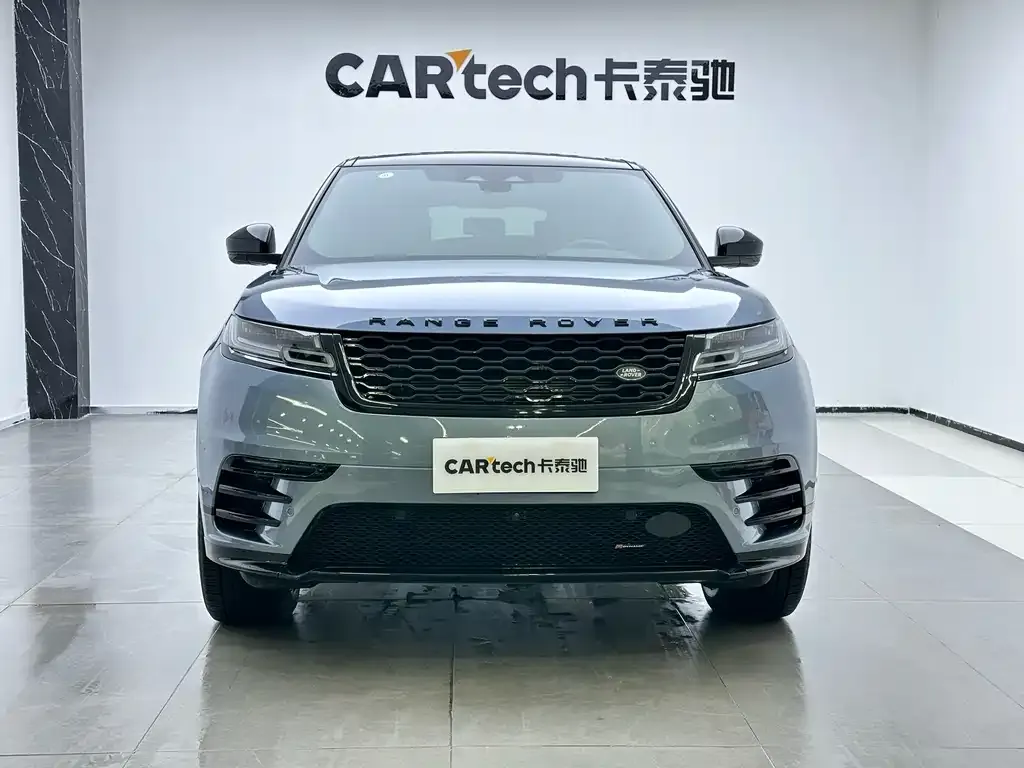 Land Rover Velar — фото 3