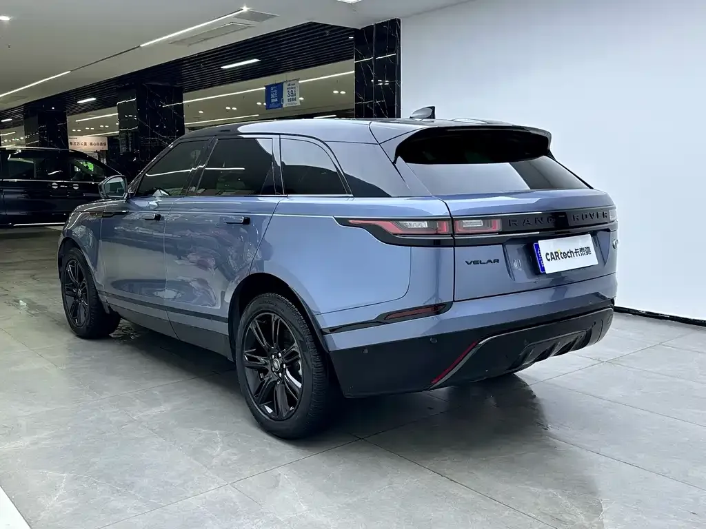 Land Rover Velar — фото 6