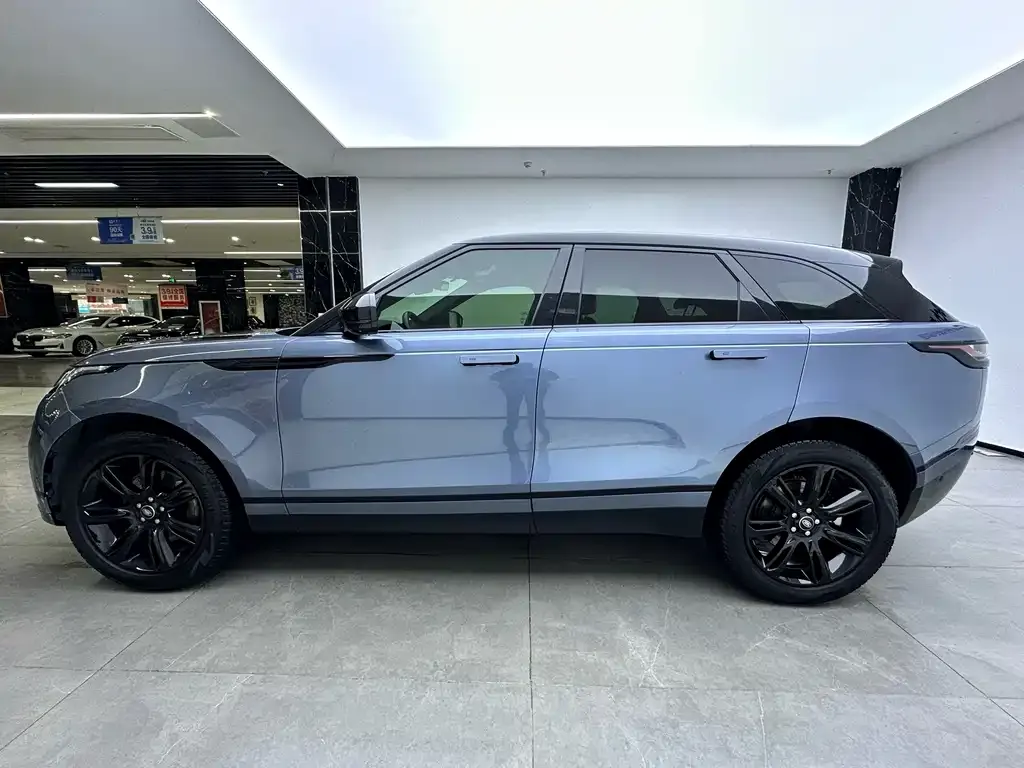 Land Rover Velar — фото 7