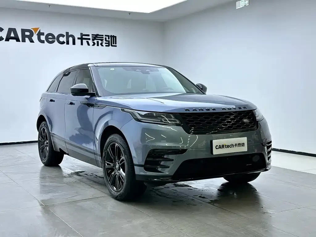Land Rover Velar — фото 8