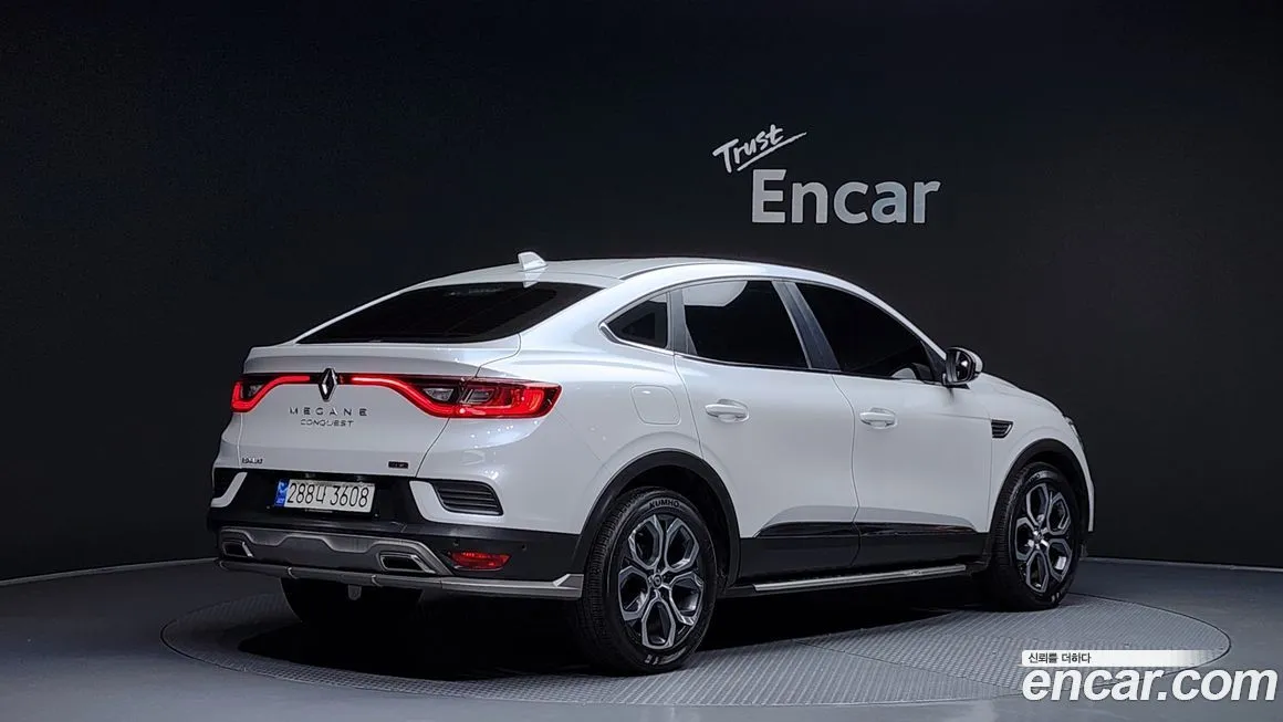 Renault Korea (Samsung) XM3 — фото 2