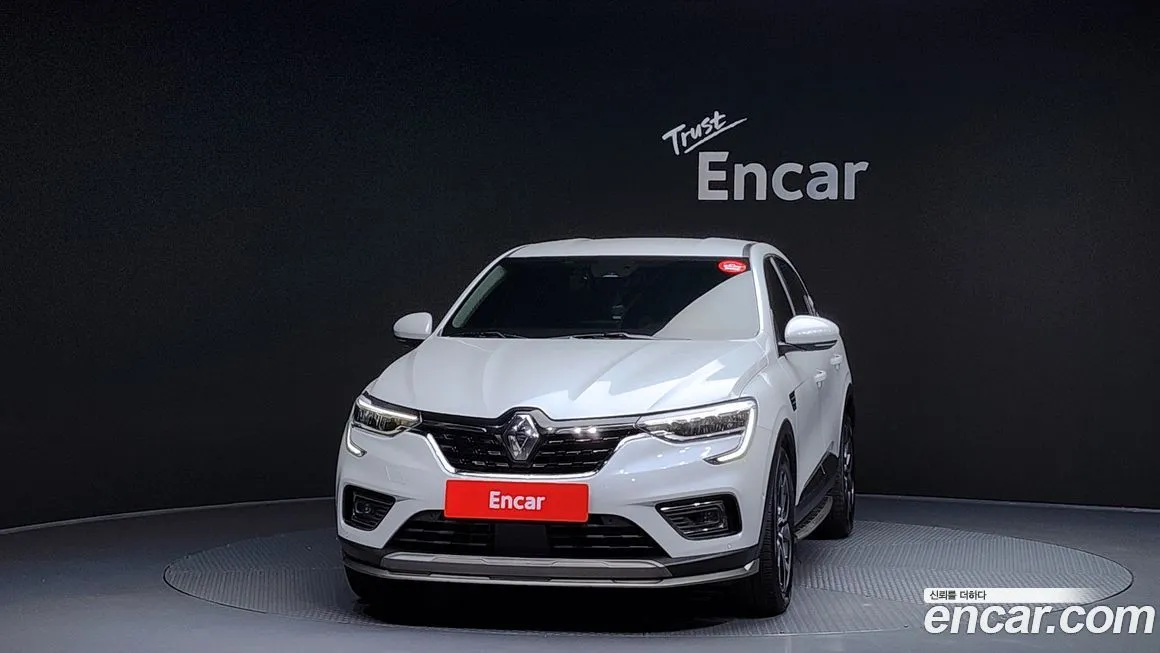 Renault Korea (Samsung) XM3 — фото 3