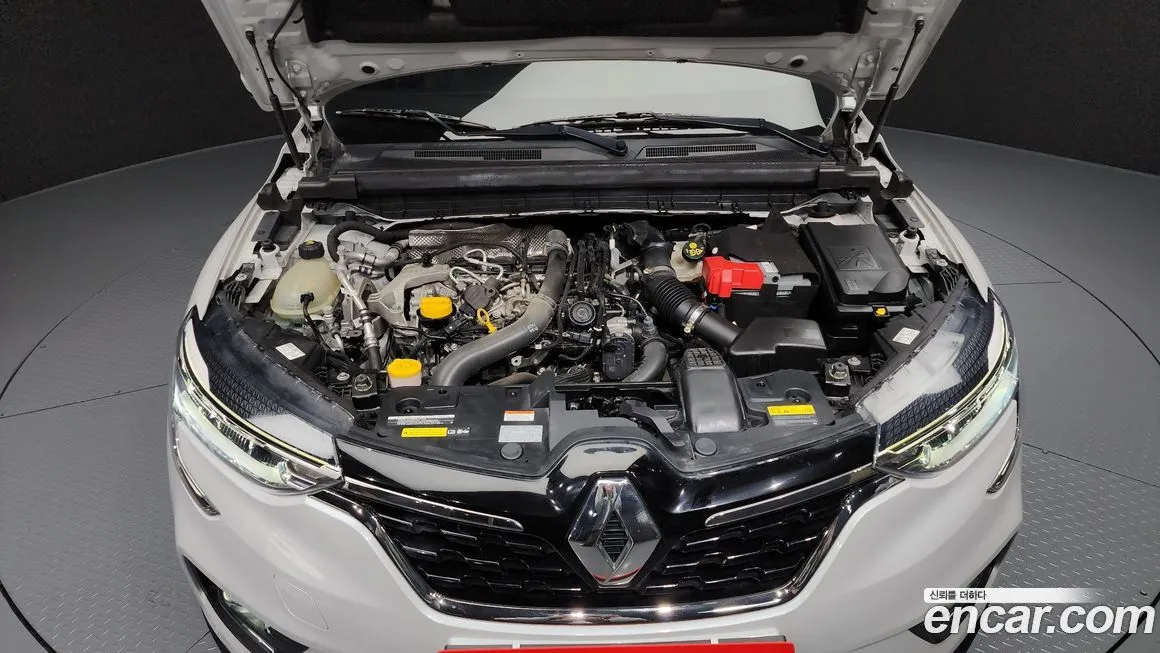 Renault Korea (Samsung) XM3 — фото 6