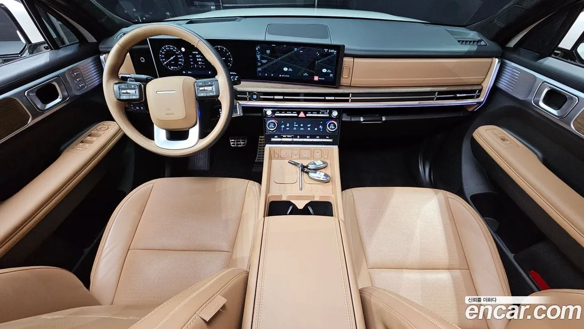 Hyundai Santafe — фото 7