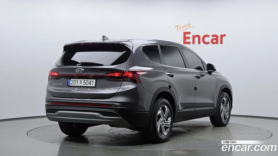 Hyundai Santafe — фото 2